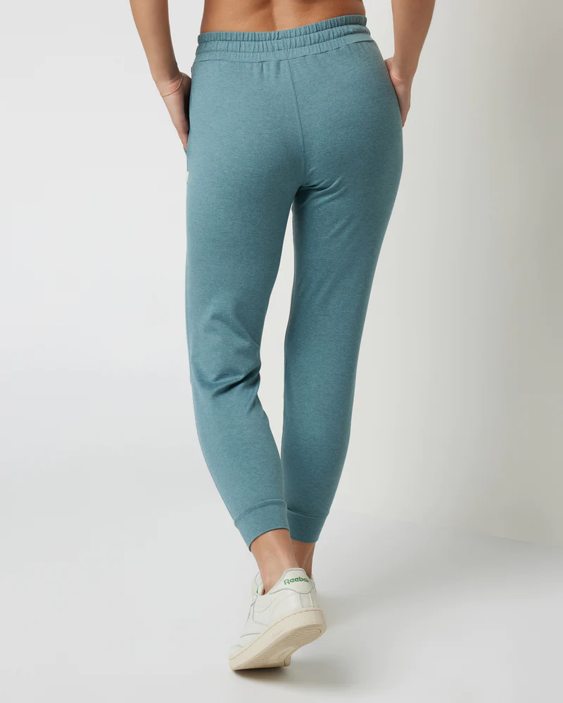 Vuori Women's Performance Jogger HIR - Iron Heather