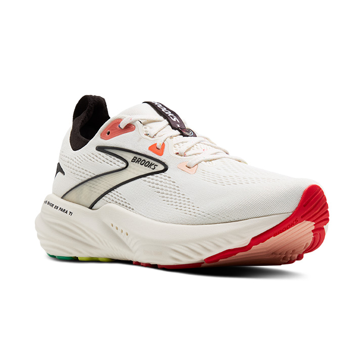 dm20素子白2BS2ユニ白1 Brooks Women's Glycerin 22 x JZD 185 - Coconut/White Sand/Black