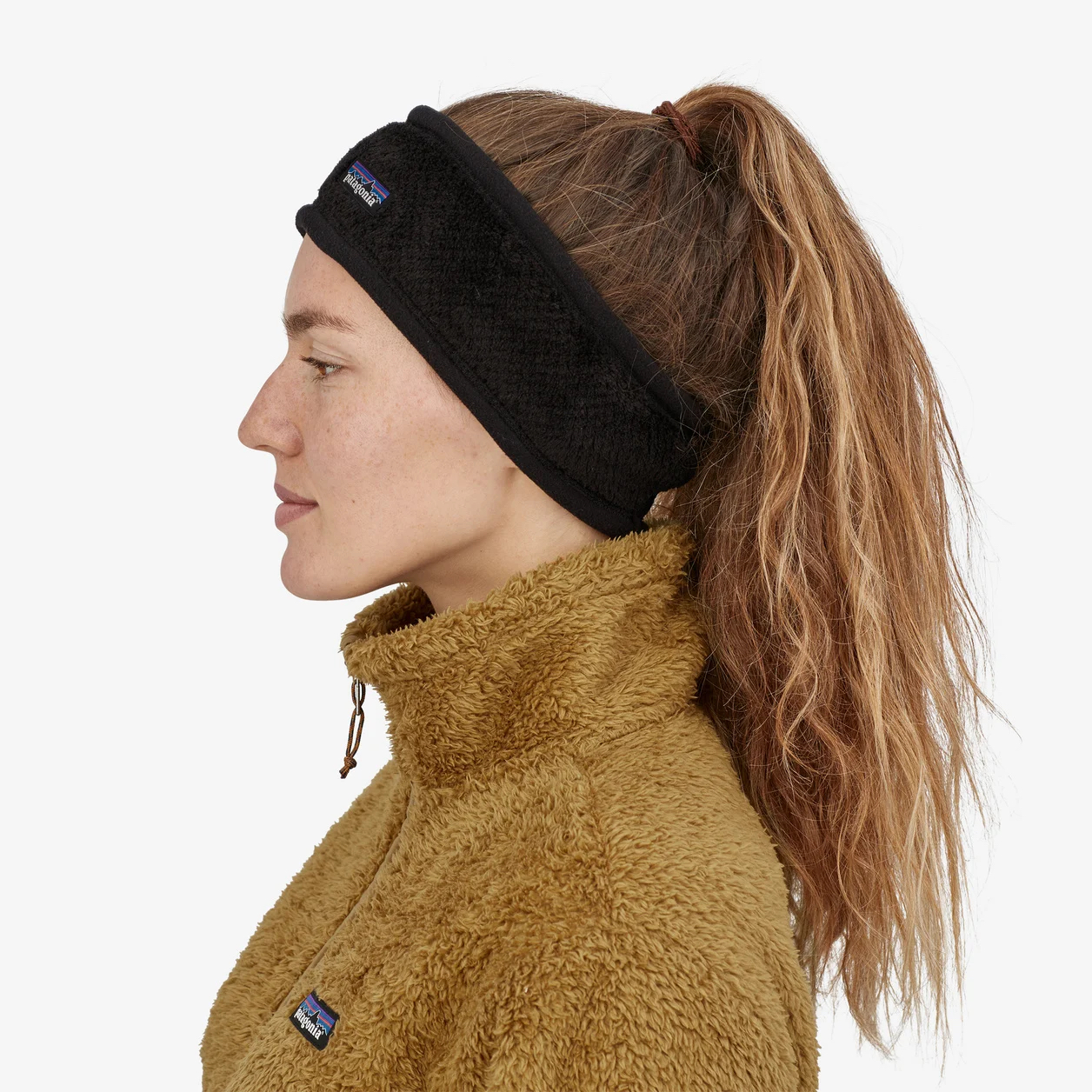 Patagonia Re-Tool Headband Fleece Red パタゴニア ヘッド