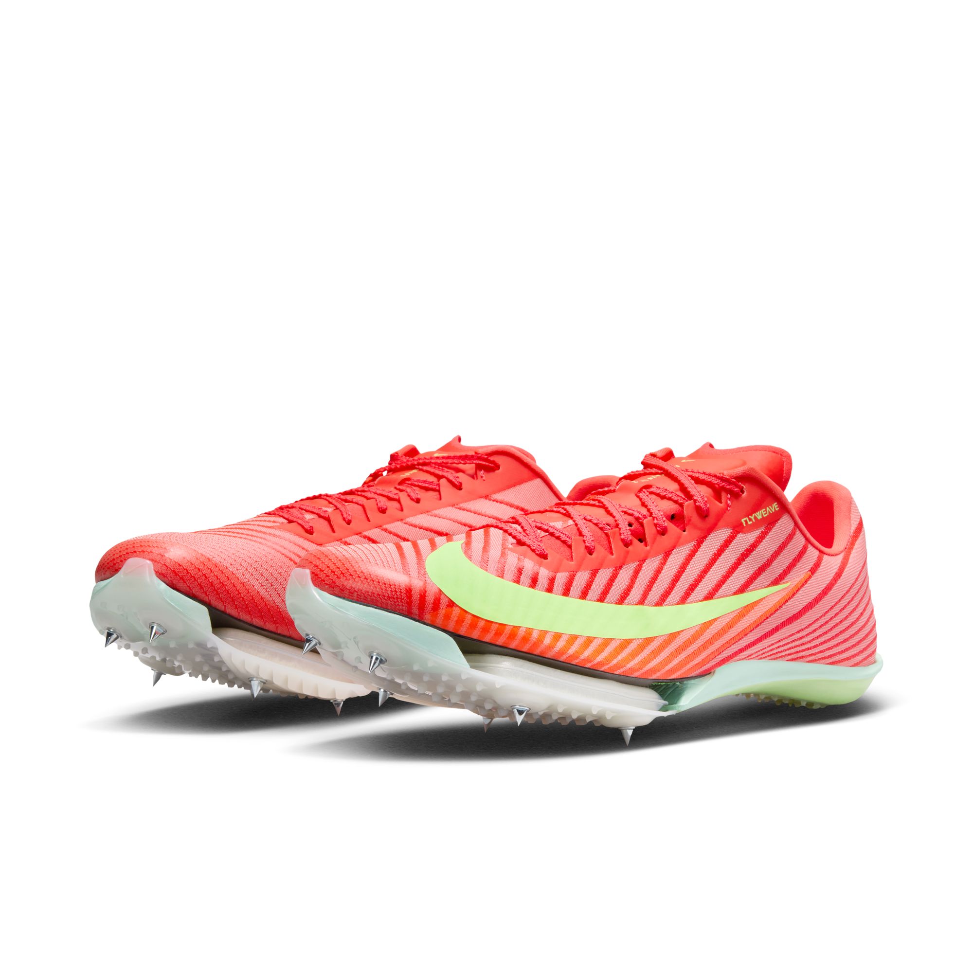 Nike Air Zoom Maxfly 2 600 Bright Crimson/Washed CoralLime Blast
