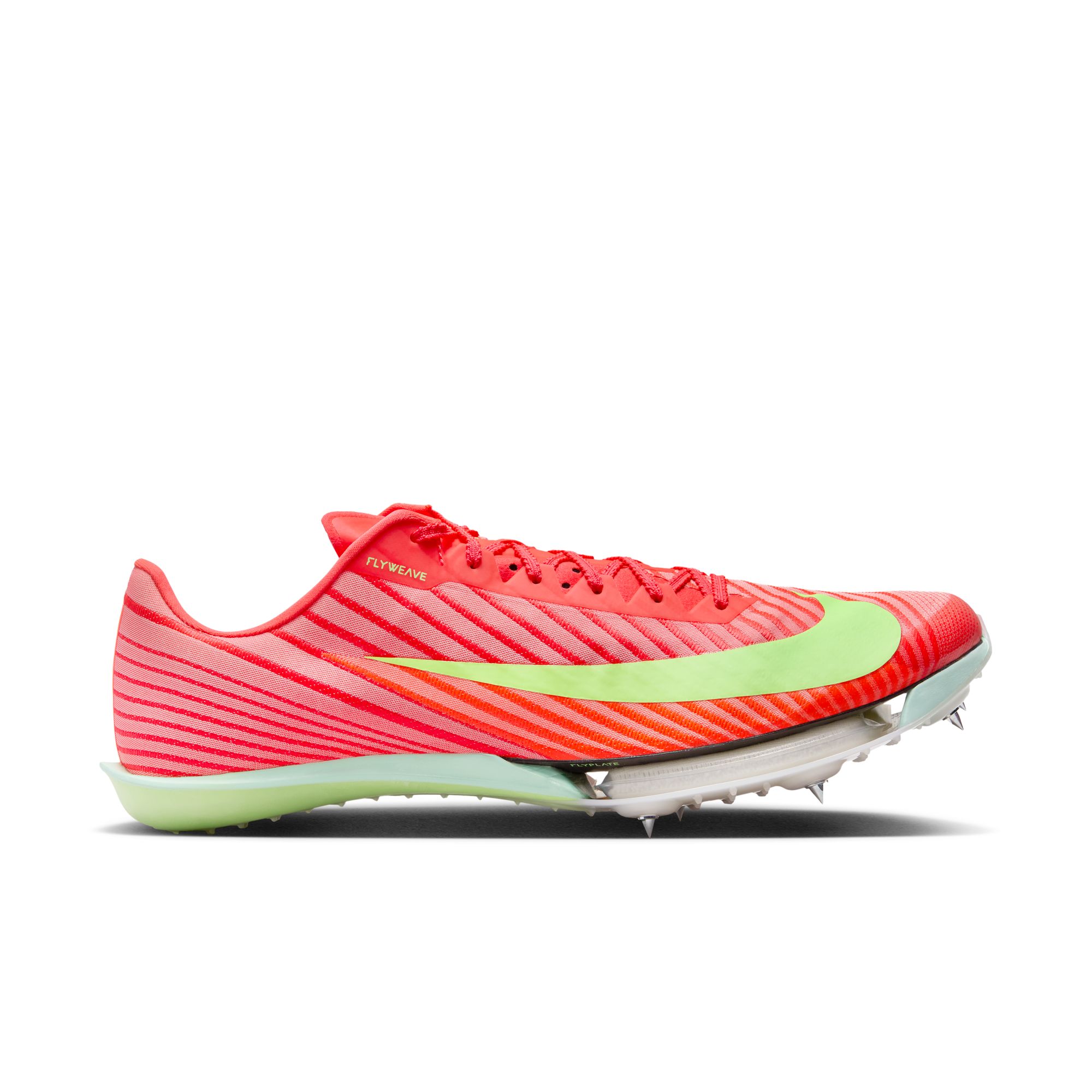 Nike Air Zoom Maxfly 2 600 Bright Crimson/Washed CoralLime Blast
