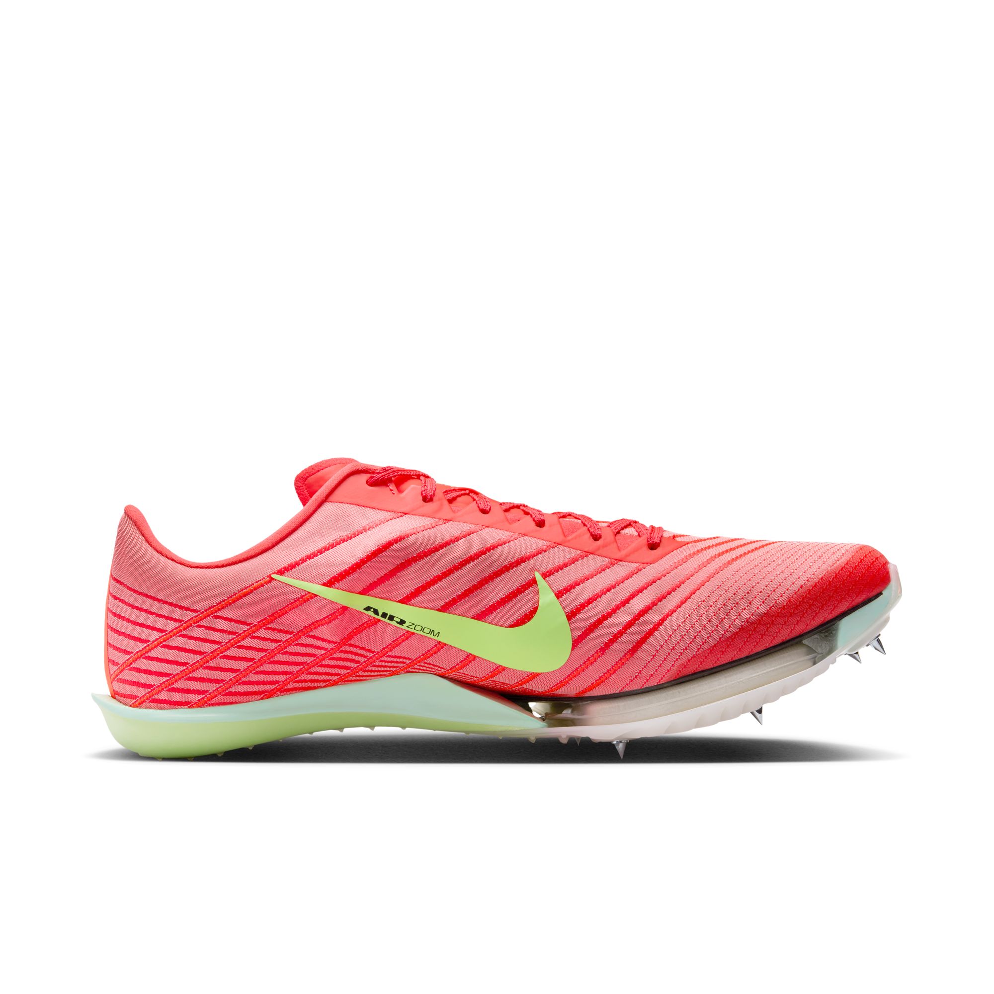 Nike Air Zoom Maxfly 2 600 Bright Crimson/Washed CoralLime Blast