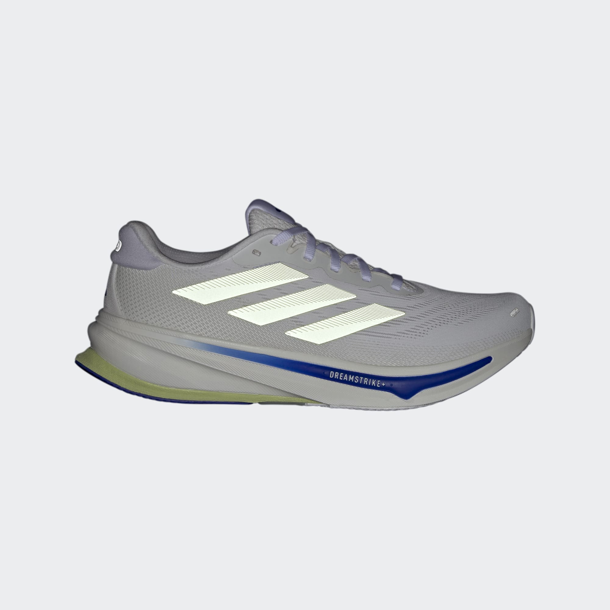 ADIDAS Men's Supernova Rise 2 IH8662 Cloud White/Zero Metalic