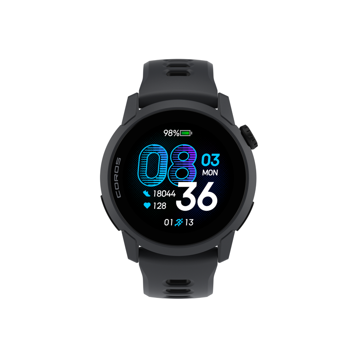 「美品」COROS PACE 4 Coros Pace 4 Black/Silicone