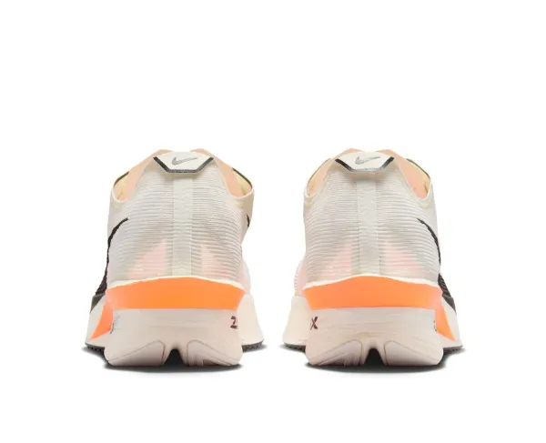 Nike Men's ZoomX Vaporfly Next% 4 Proto 100 - Sail/Black