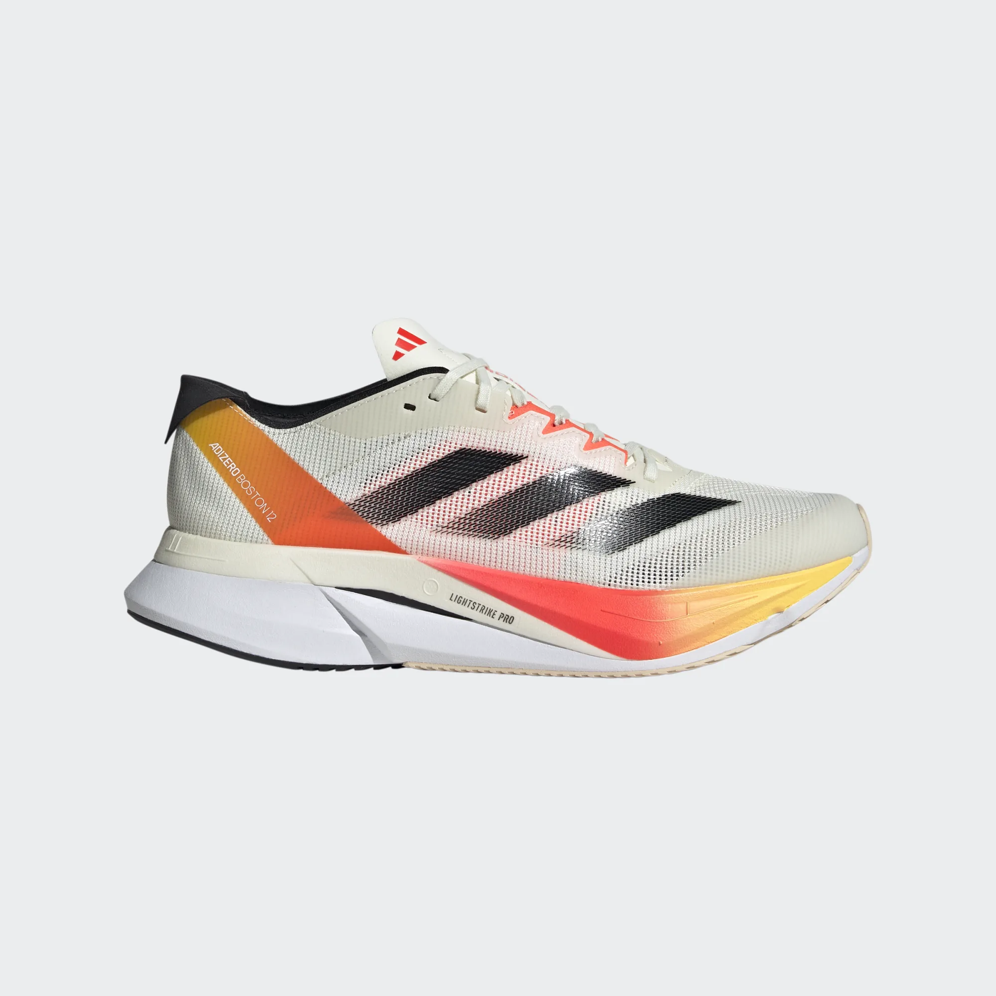 未使用 Adizero Boston 12 M US8.5/JP26.5 Men's Adidas Adizero Boston 12 | Free Shipping $99+ | Fleet Feet