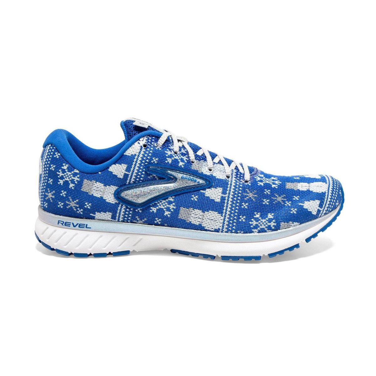 brooks christmas shoe