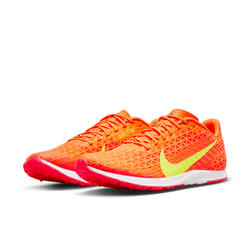 Nike Zoom Rival Waffle 5 801 Total Orange Volt Bright Crimson Black