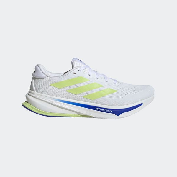 ADIDAS Men's Supernova Rise 2 IH8662 Cloud White/Zero Metalic