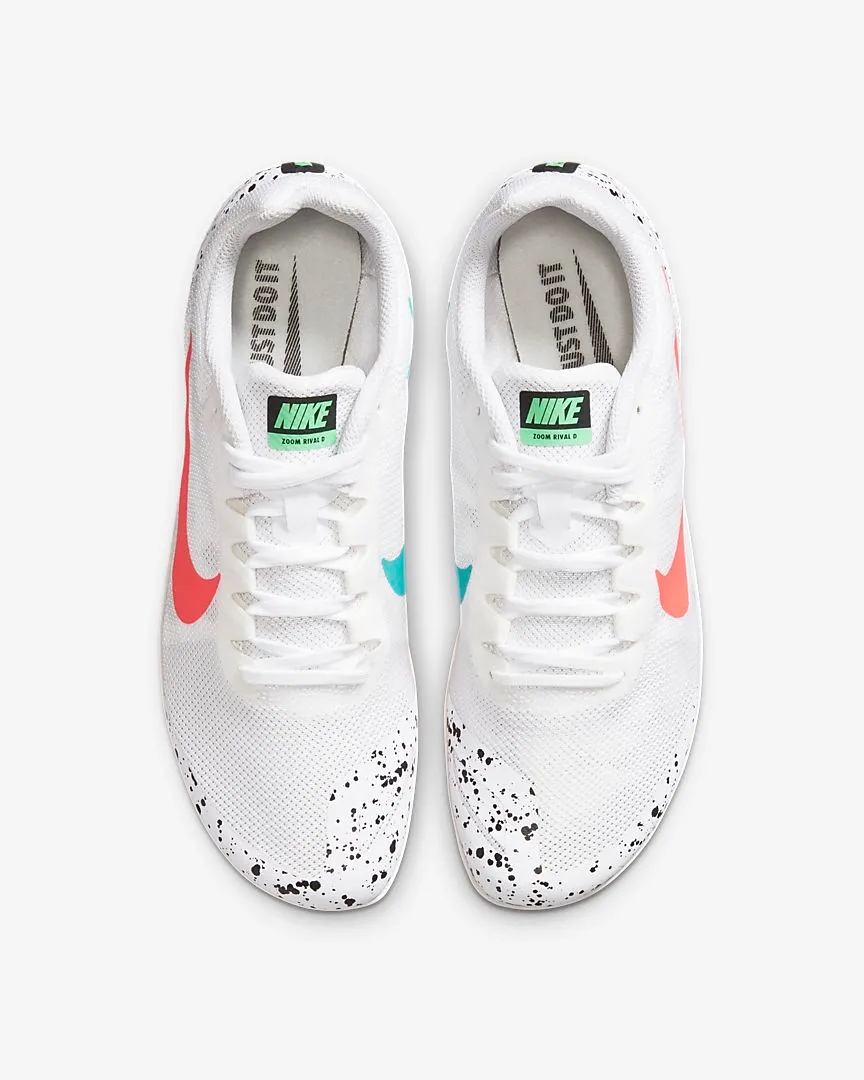 nike zoom rival d 10 women's
