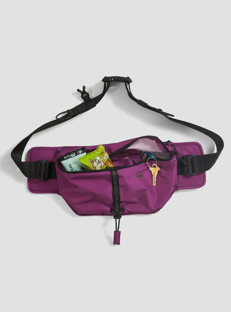 JANJI Multipass Sling Bag DOR - Deep Orchid