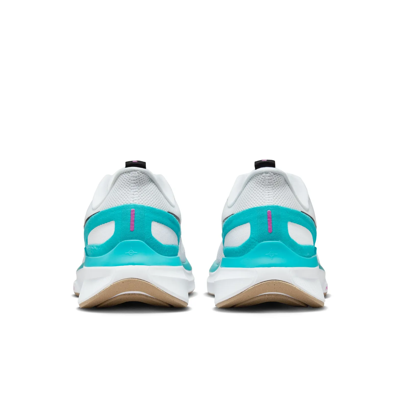 スニーカー NIKE WMNS AIR ZOOM STRUCTURE 25 Nike Wmns Air Zoom Structure 25 White Blue Green Women
